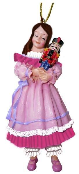 Dasha Clara Resin Ornament - Dance Gear Etc.