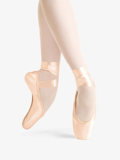 Nikolay 2007 PRO Pointe Shoe - CLEARANCE Final sale