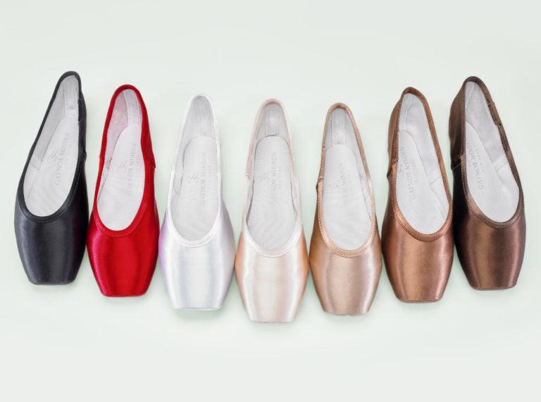 最旬ダウン Gaynor Minden FINAL Shoes-Clearance Pointe Sculpted Europa バレエ