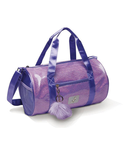 DansBagz Shimmer Roll Duffle