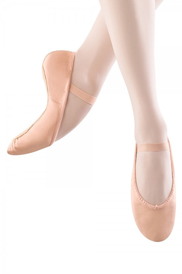 Sansha Star Child Leather Ballet Shoe-CLEARANCE FINAL SALE