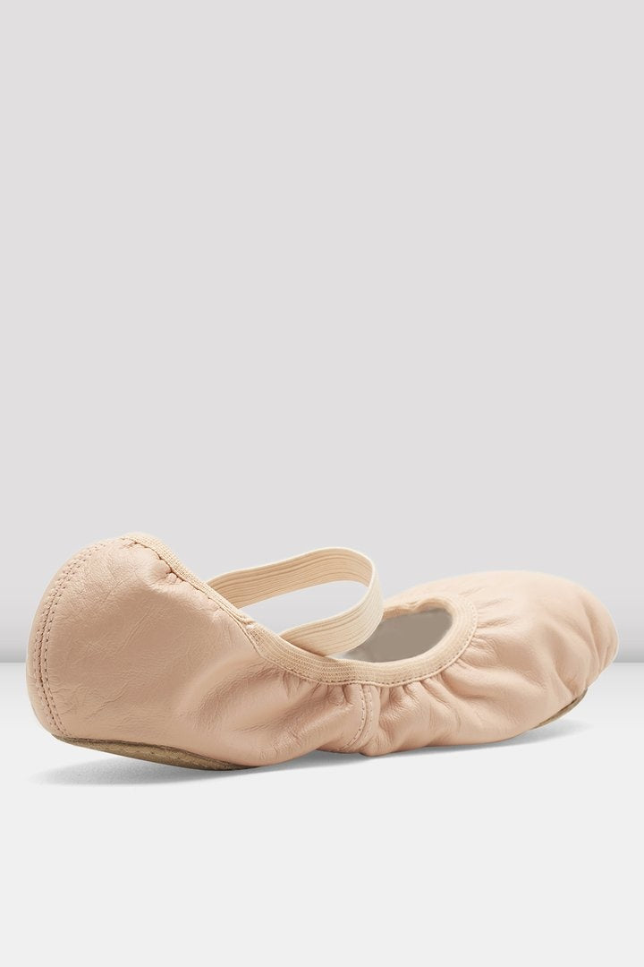 Bloch Child Giselle Leather Ballet Shoes