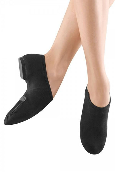 Bloch Adult Phantom Canvas Jazz Shoe