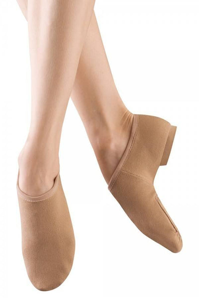 Bloch Adult Phantom Canvas Jazz Shoe
