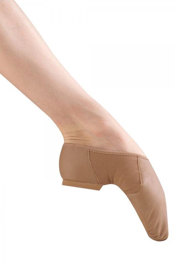 Bloch Child Neo-Flex Leather Jazz Shoes