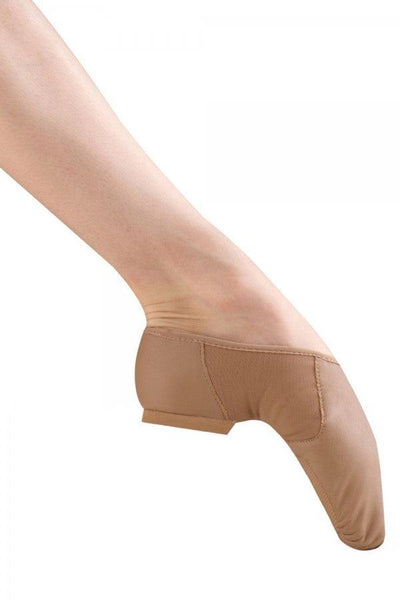 Bloch Child Neo-Flex Leather Jazz Shoes