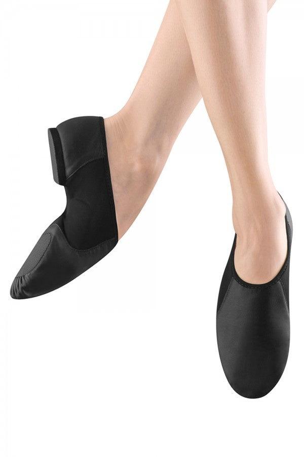 Bloch Child Neo-Flex Leather Jazz Shoes