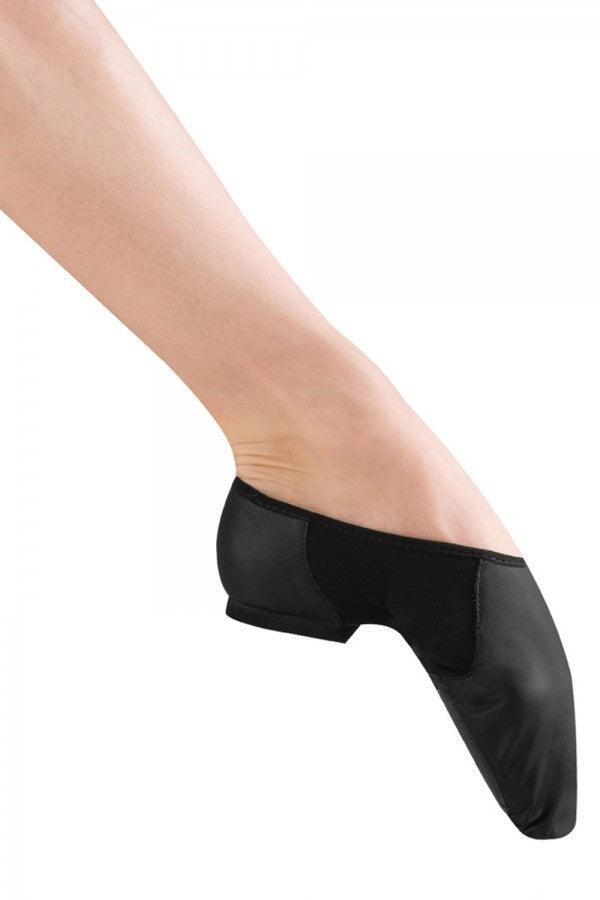 Bloch Child Neo-Flex Leather Jazz Shoes