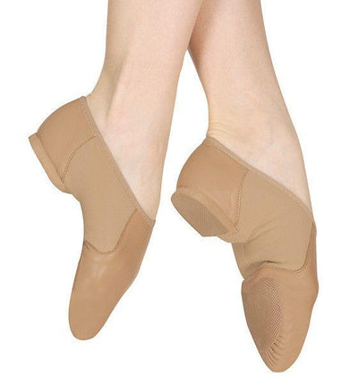 Bloch Neo Flex Jax Tan