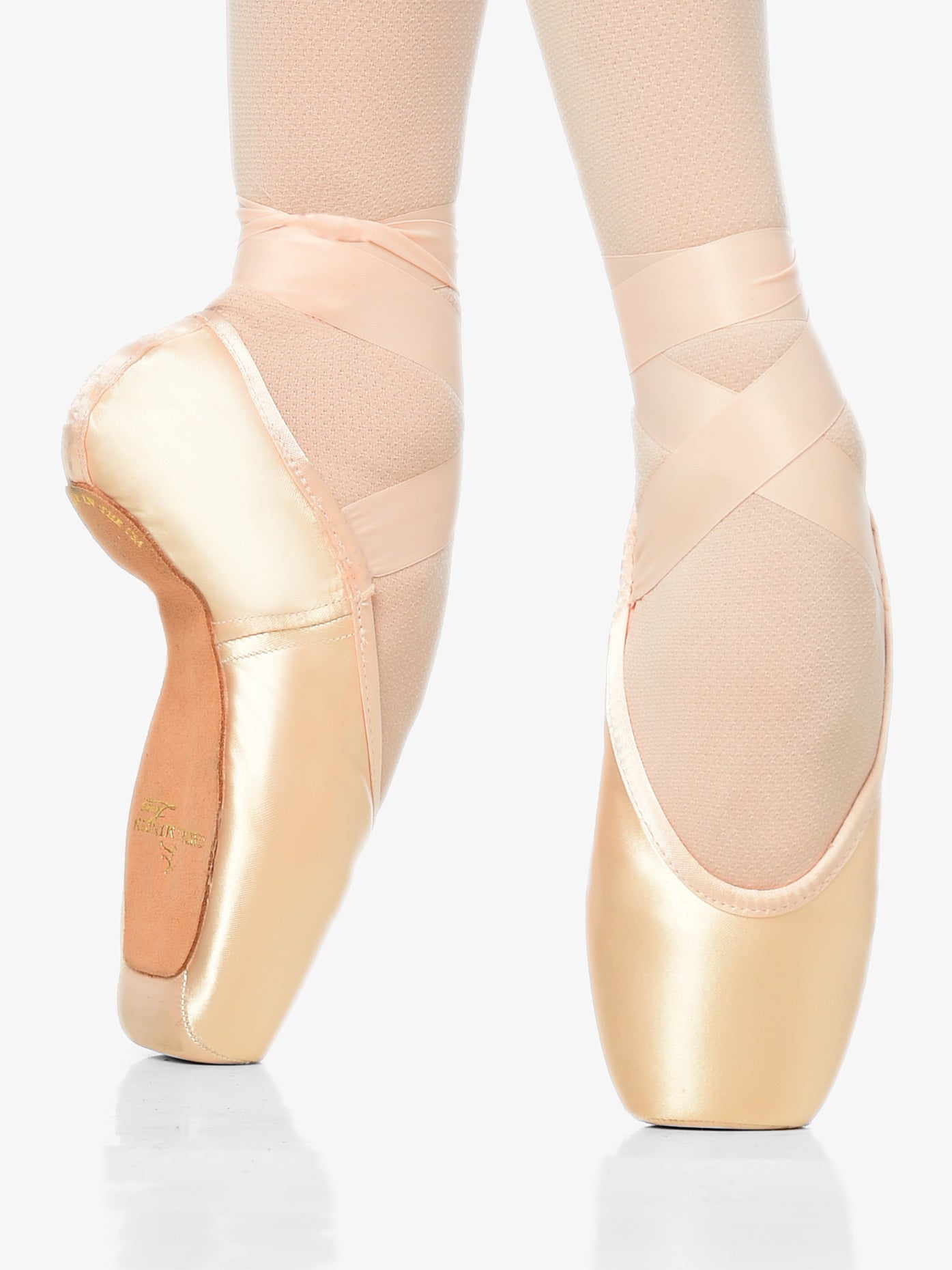 Gaynor Minden Europa Sculpted Pointe Shoes-Clearance FINAL SALE