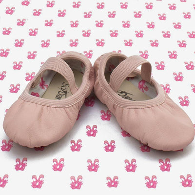 Só Dança SD69 Full Sole Leather Ballet Shoe - Dance Gear Etc.