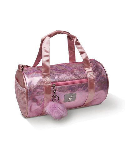 DansBagz Shimmer Roll Duffle