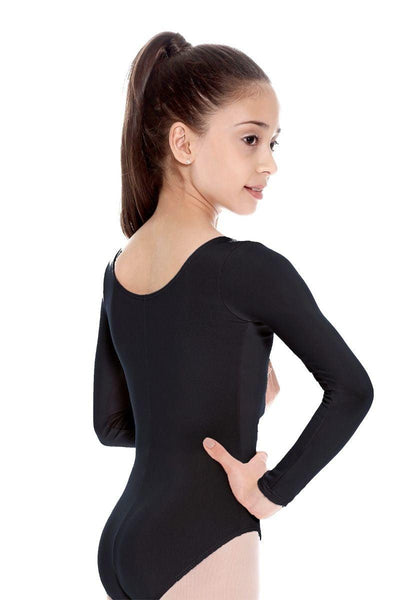 Só Dança Child Long Sleeve Leotard