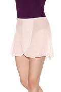 Só Dança Ballet Semi Sheer Wrap Around Skirt - Dance Gear Etc.
