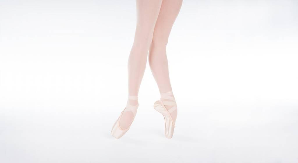 Suffolk Stellar Pointe Shoes
