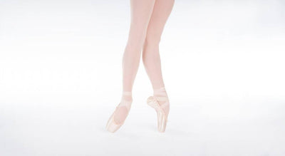 Suffolk Stellar Pointe Shoes