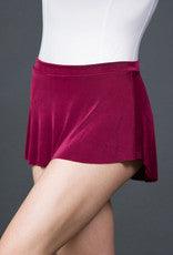 Suffolk Pull On Slinky Skirt - Dance Gear Etc.