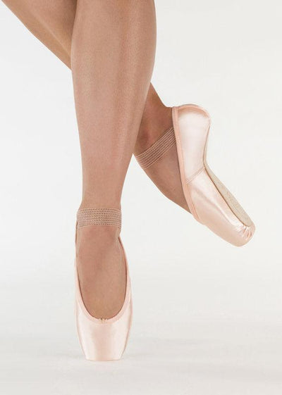 Suffolk Solo Prequel Pointe Shoe