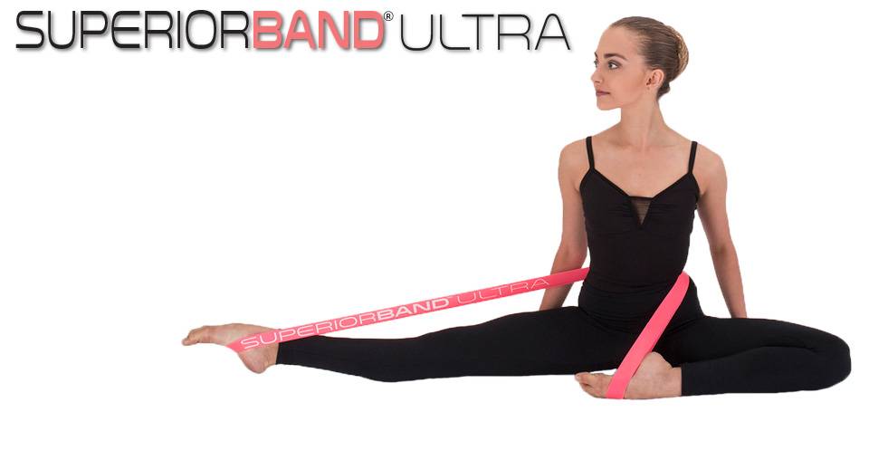 Superior Stretch BAND ULTRA Pink