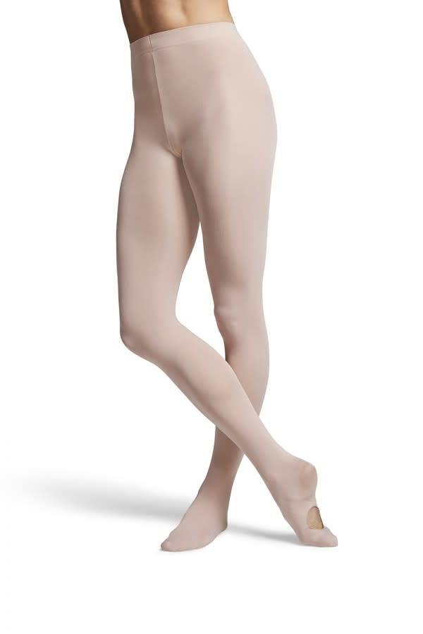 Bloch Ladies Contoursoft Convertible Tights