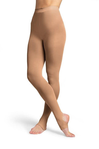 Bloch Ladies Conturesoft Stirrup Tight - Dance Gear Etc.