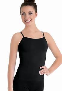 Idea! Ladies Shelf Bra Camisole Top - Dance Gear Etc.