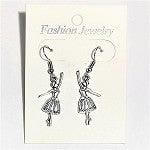 Ballerina Earrings - Dance Gear Etc.