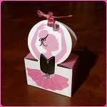 Ballerina Gift Boxes