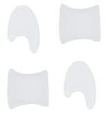 Suffolk Spacers - 2 Small and 2 Medium - Dance Gear Etc.